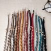 tous les coloris de cordons de lunettes en macramé