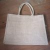 Sac cabas jute et macramé - Thumbnail Image 2