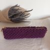 Mini-trousse à stylos macramé - Thumbnail Image 4
